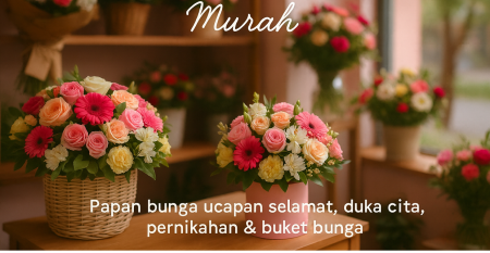 Toko Bunga Bukit Golf Mediterania